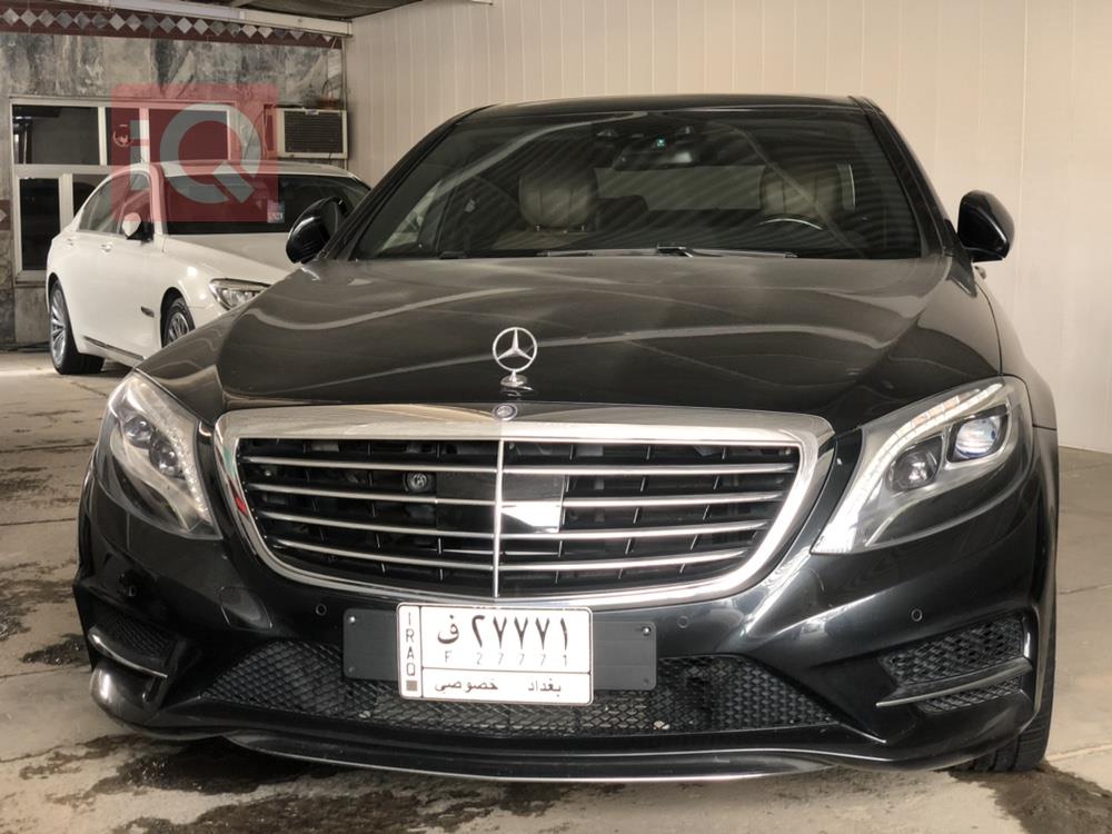 مێرسێدس بێنز S-Class